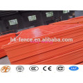 Haotian 9.5' removable free standing fence panel factory